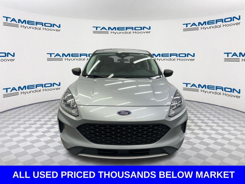 used 2021 Ford Escape car, priced at $14,969