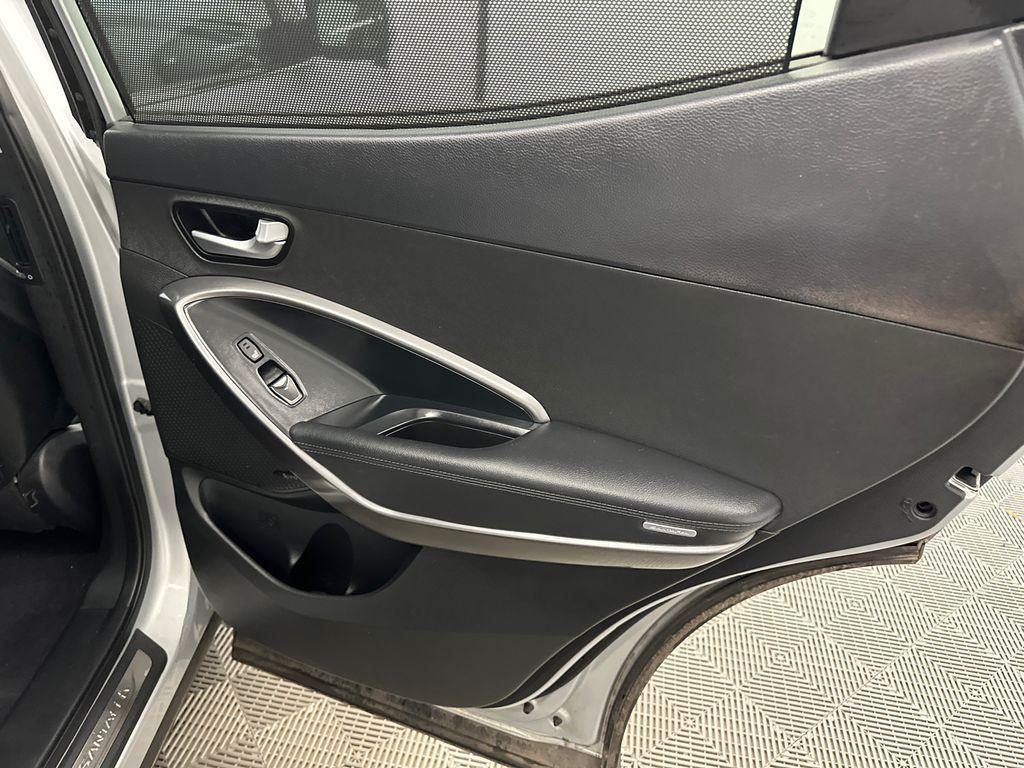 used 2018 Hyundai Santa Fe Sport car, priced at $14,491
