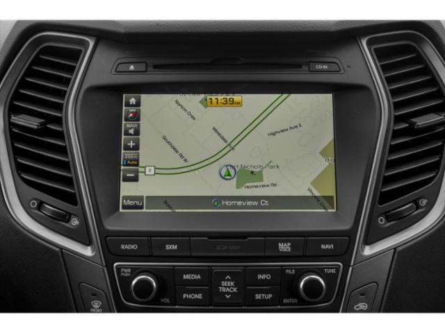 used 2018 Hyundai Santa Fe Sport car, priced at $14,491