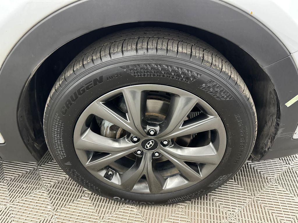 used 2018 Hyundai Santa Fe Sport car, priced at $14,491