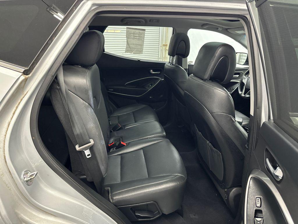 used 2018 Hyundai Santa Fe Sport car, priced at $14,491