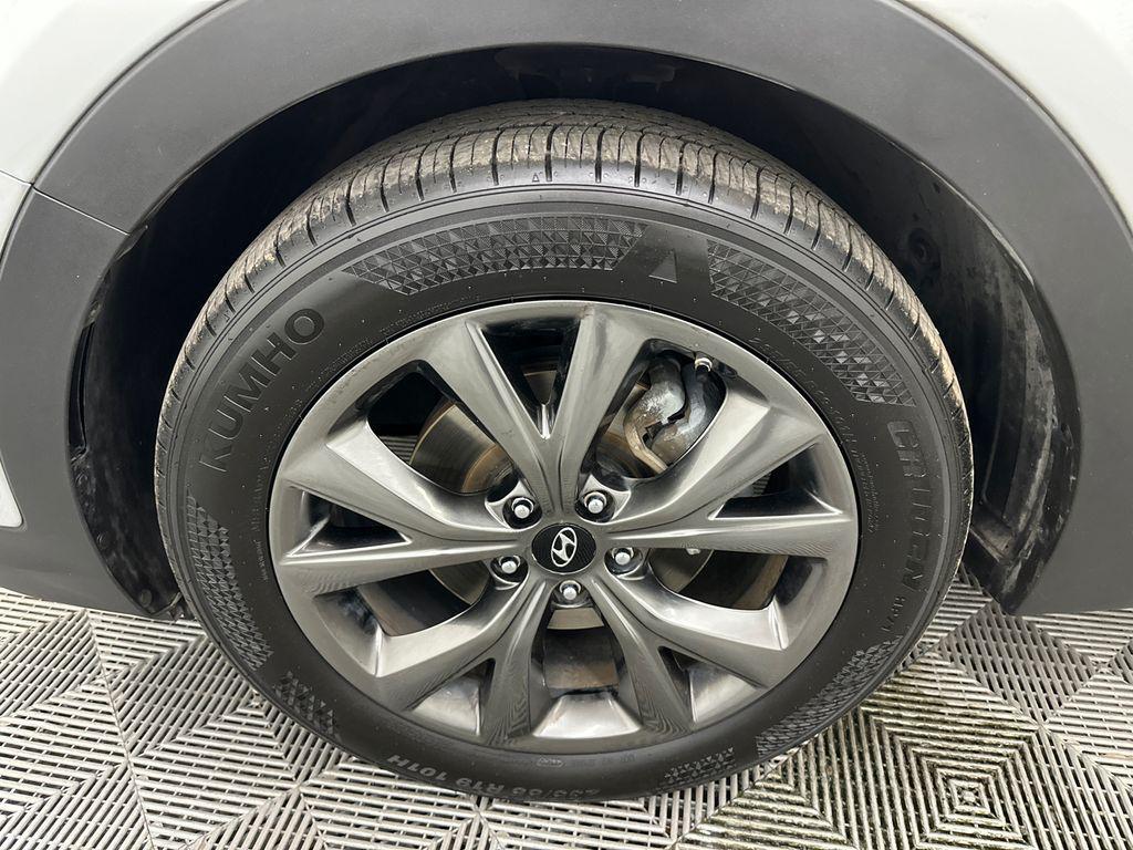 used 2018 Hyundai Santa Fe Sport car, priced at $14,491