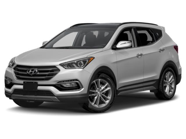 used 2018 Hyundai Santa Fe Sport car, priced at $14,491