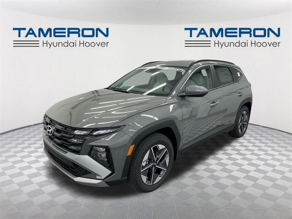 new 2026 Hyundai Tucson car, priced at $29,531