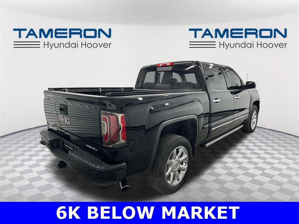 used 2018 GMC Sierra 1500 car, priced at $27,777