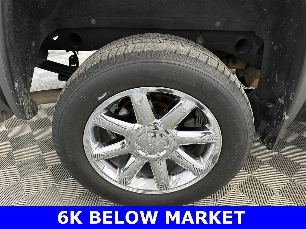 used 2018 GMC Sierra 1500 car, priced at $27,777