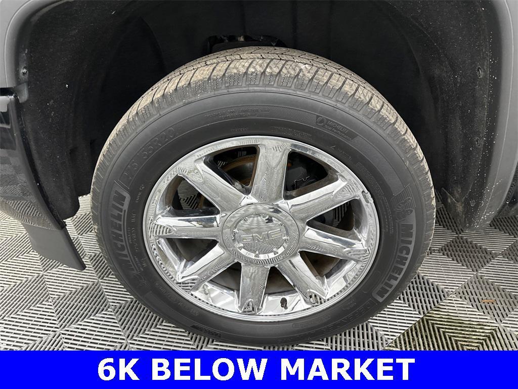 used 2018 GMC Sierra 1500 car, priced at $27,777