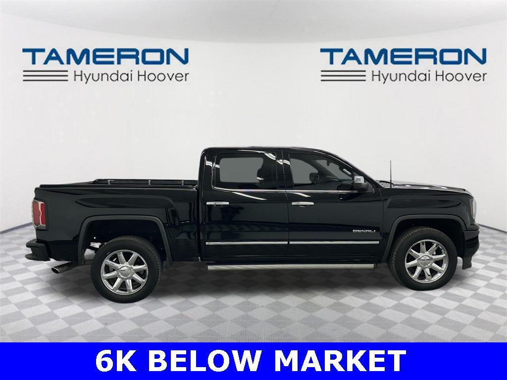 used 2018 GMC Sierra 1500 car, priced at $27,777