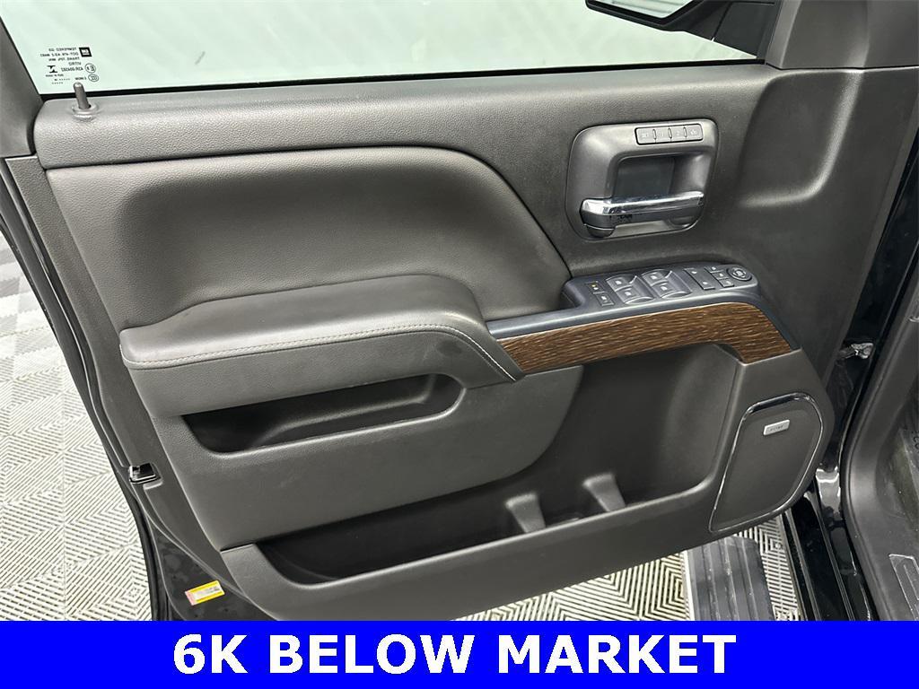 used 2018 GMC Sierra 1500 car, priced at $27,777