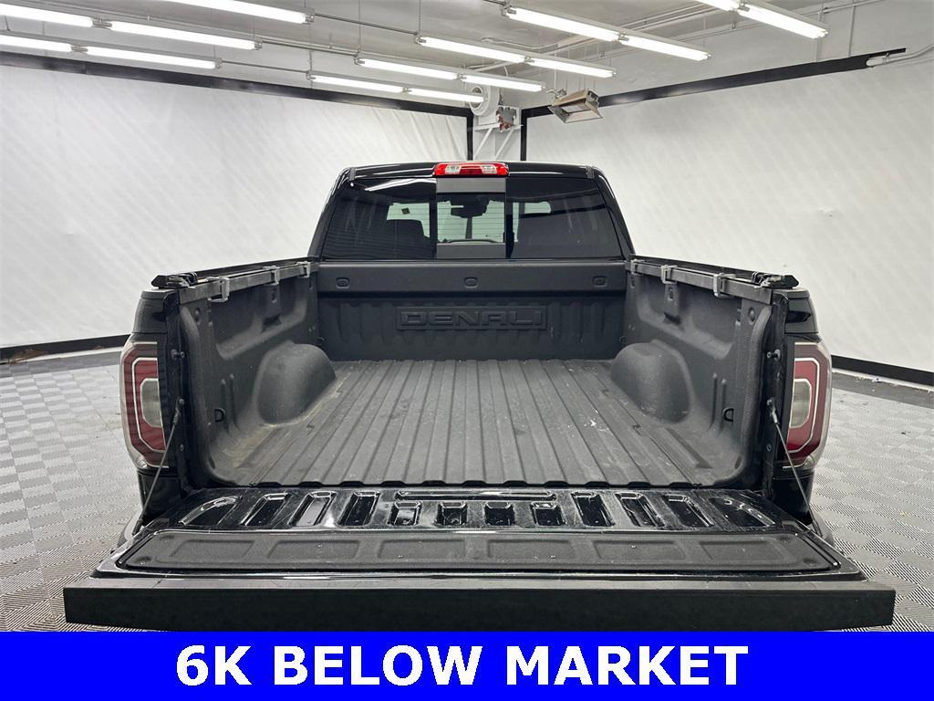 used 2018 GMC Sierra 1500 car, priced at $27,777