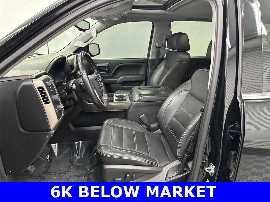 used 2018 GMC Sierra 1500 car, priced at $27,777