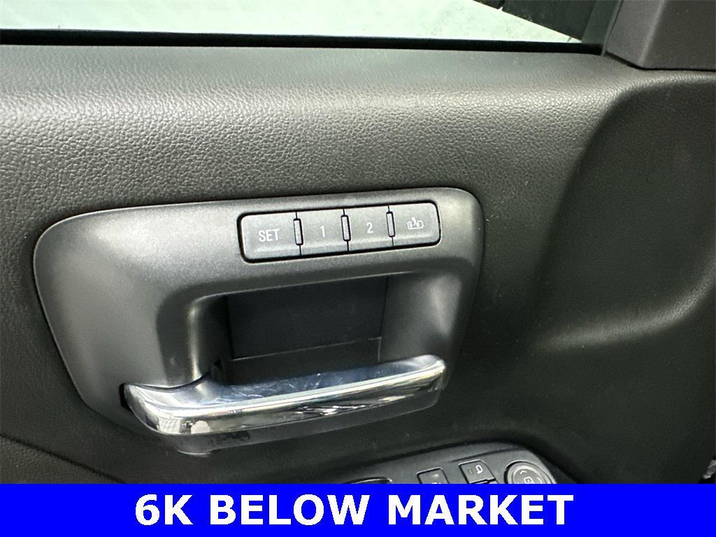 used 2018 GMC Sierra 1500 car, priced at $27,777