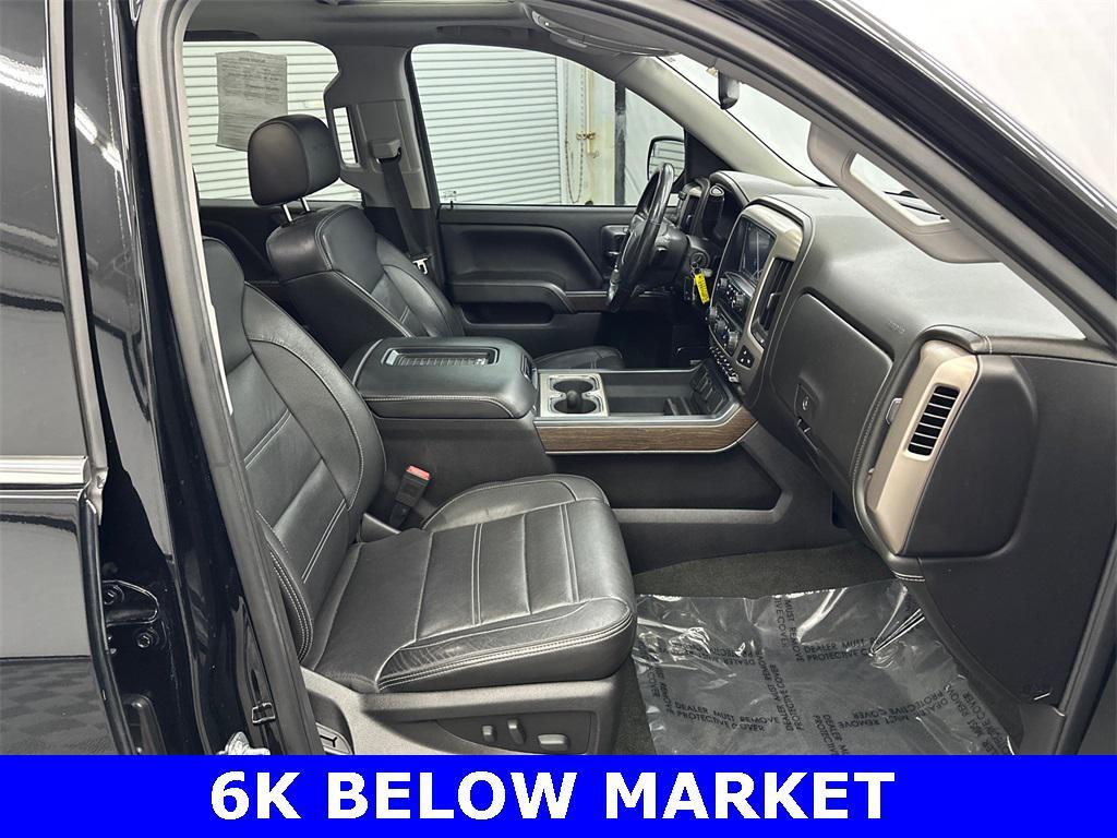 used 2018 GMC Sierra 1500 car, priced at $27,777