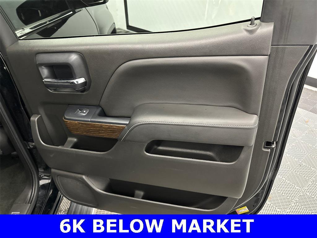 used 2018 GMC Sierra 1500 car, priced at $27,777