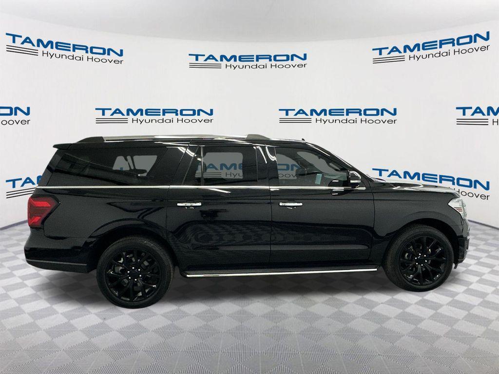 used 2022 Ford Expedition Max car, priced at $36,099