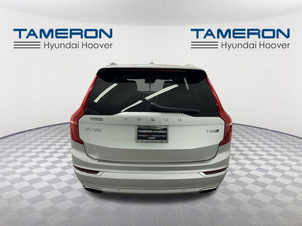 used 2019 Volvo XC90 car, priced at $27,671