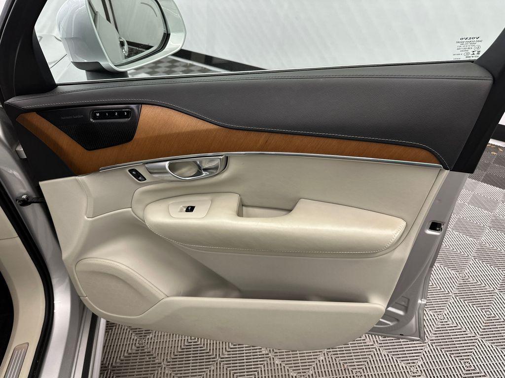 used 2019 Volvo XC90 car, priced at $27,671