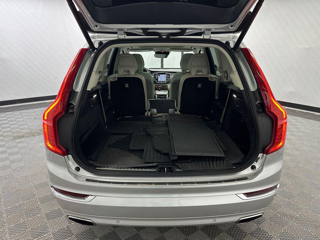 used 2019 Volvo XC90 car, priced at $27,671