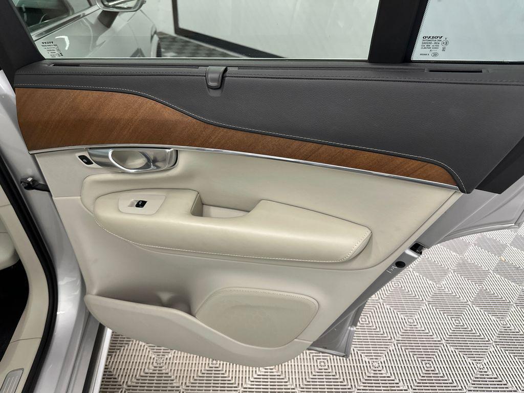 used 2019 Volvo XC90 car, priced at $27,671