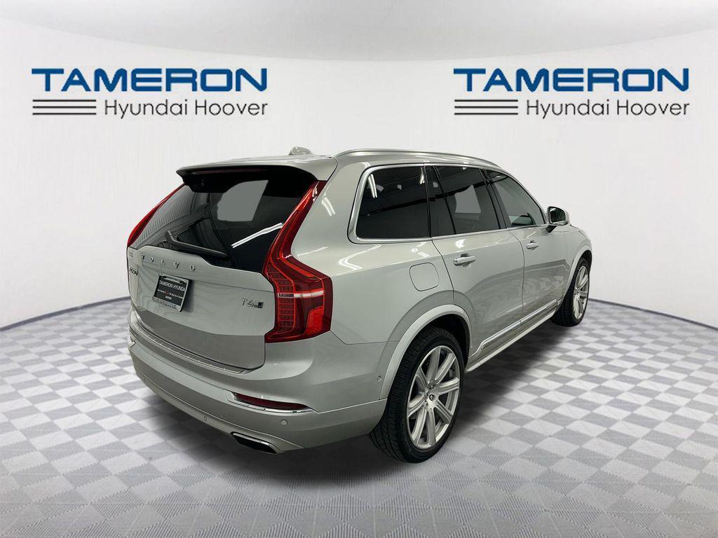 used 2019 Volvo XC90 car, priced at $27,671