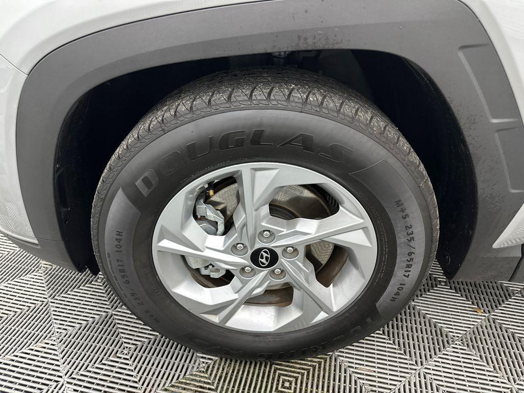 used 2023 Hyundai Tucson car, priced at $19,454