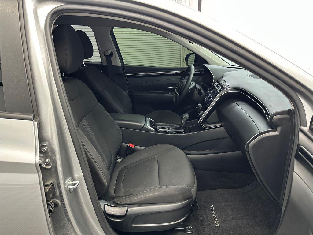 used 2023 Hyundai Tucson car, priced at $19,454