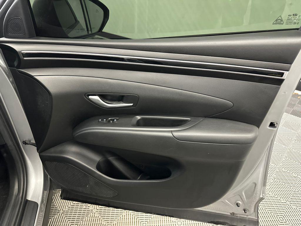 used 2023 Hyundai Tucson car, priced at $19,454