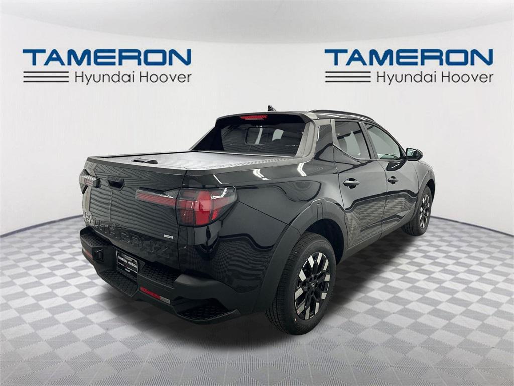 new 2026 Hyundai SANTA CRUZ car, priced at $36,888