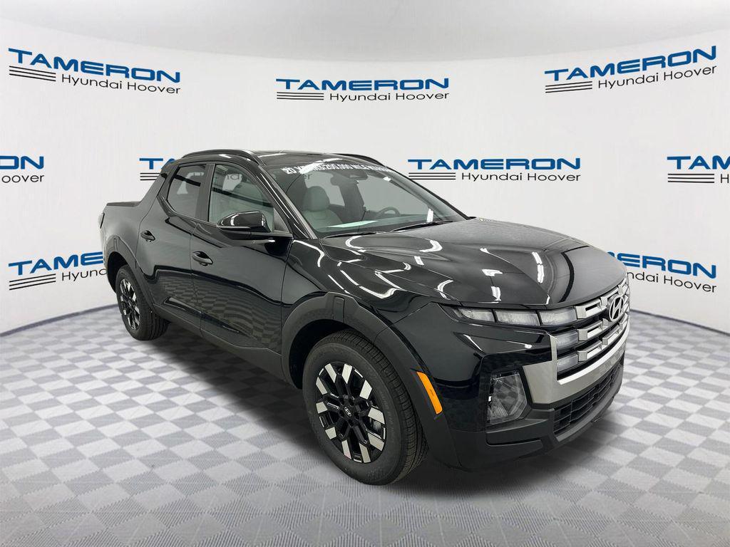 new 2026 Hyundai SANTA CRUZ car, priced at $36,387