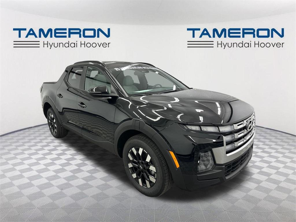 new 2026 Hyundai SANTA CRUZ car, priced at $36,888