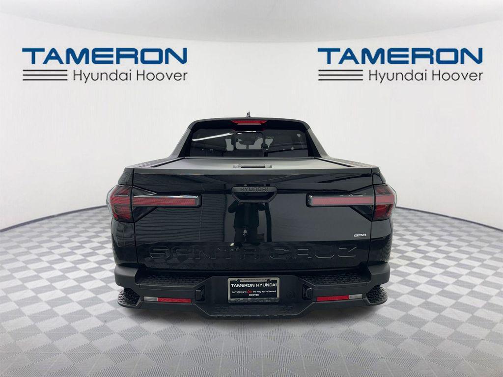 new 2026 Hyundai SANTA CRUZ car, priced at $35,388