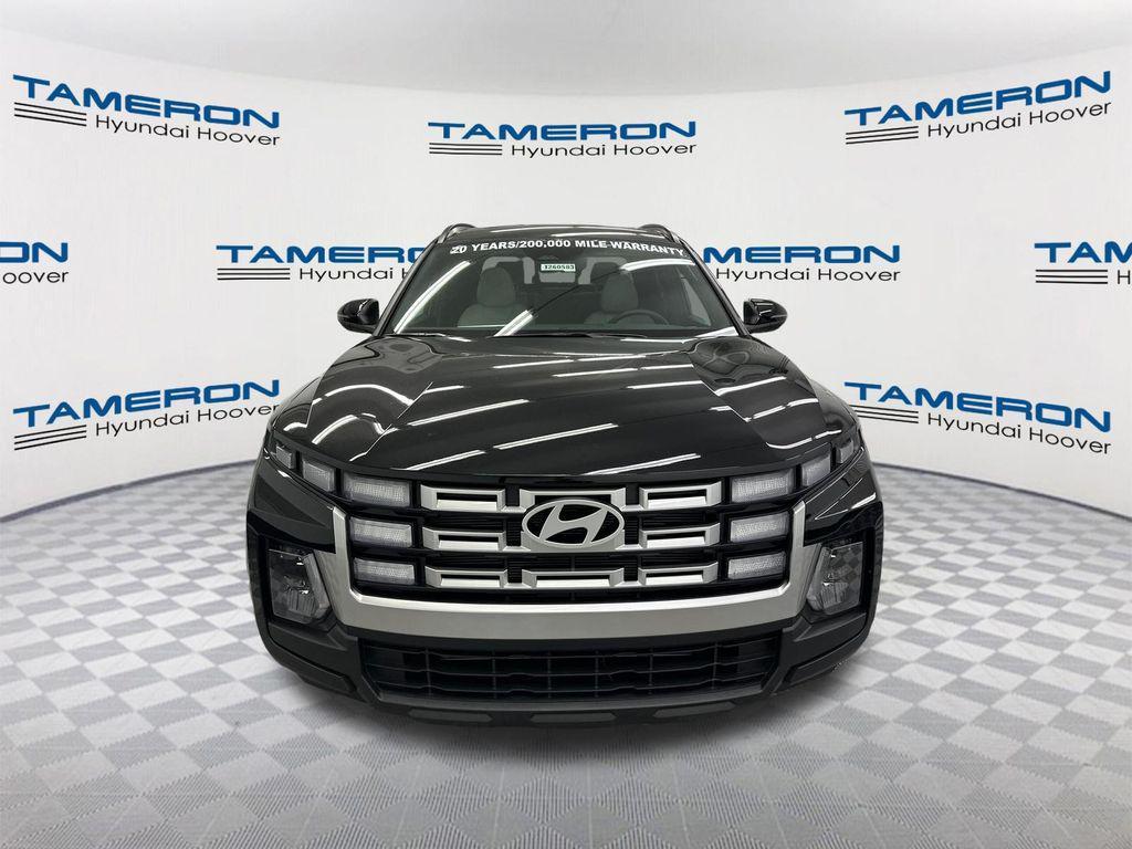 new 2026 Hyundai SANTA CRUZ car, priced at $36,387