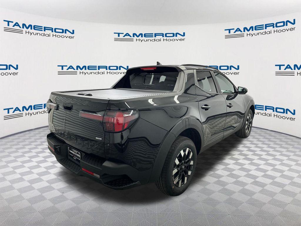 new 2026 Hyundai SANTA CRUZ car, priced at $36,387