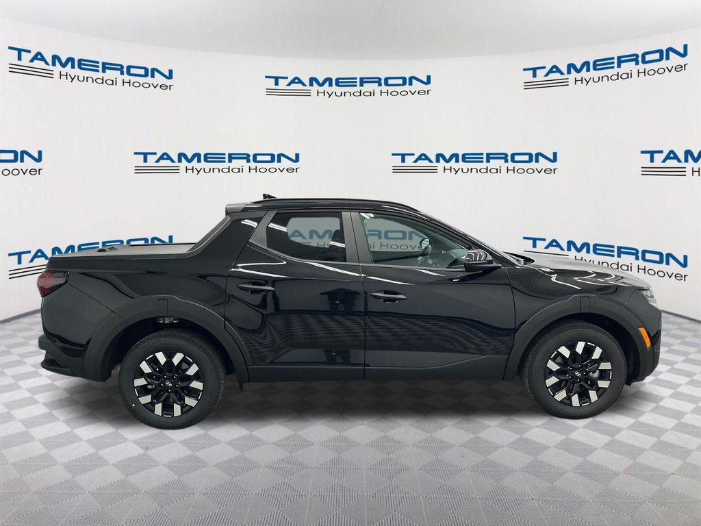 new 2026 Hyundai SANTA CRUZ car, priced at $36,387