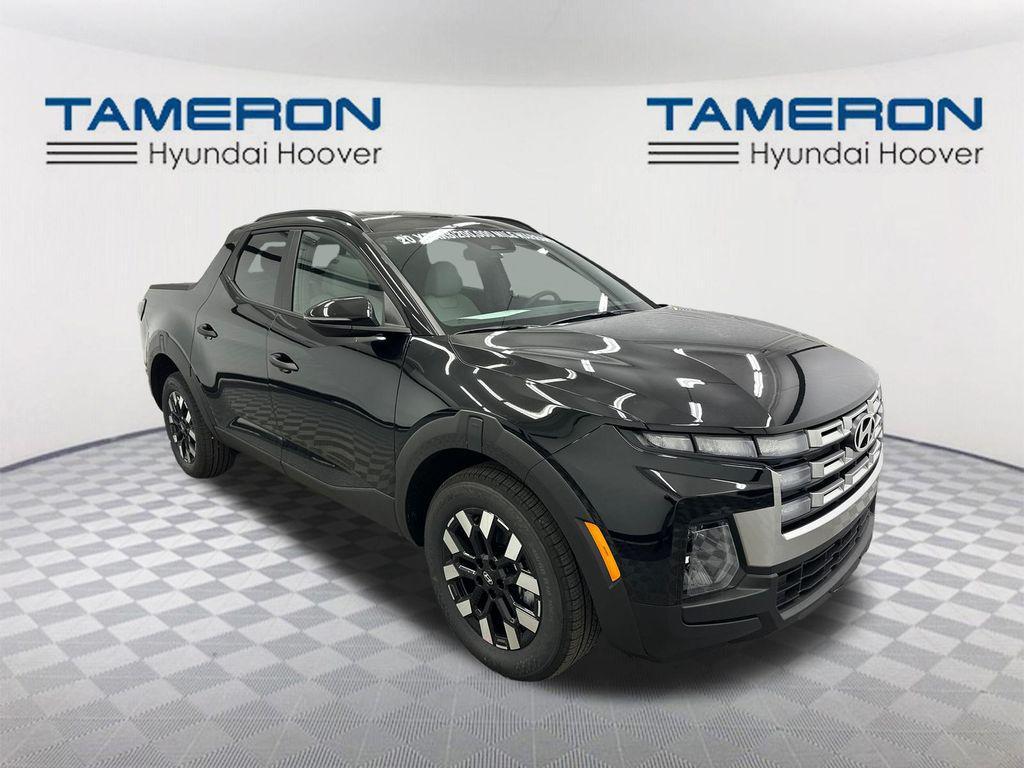 new 2026 Hyundai SANTA CRUZ car, priced at $35,388