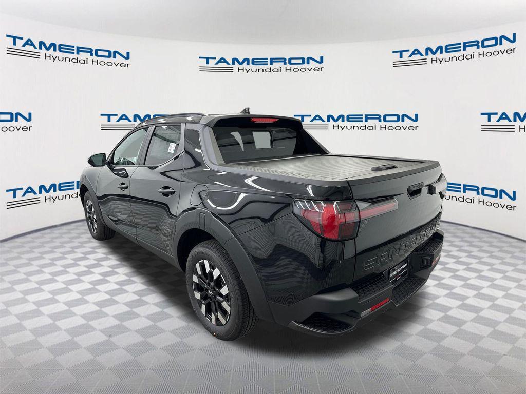 new 2026 Hyundai SANTA CRUZ car, priced at $36,387