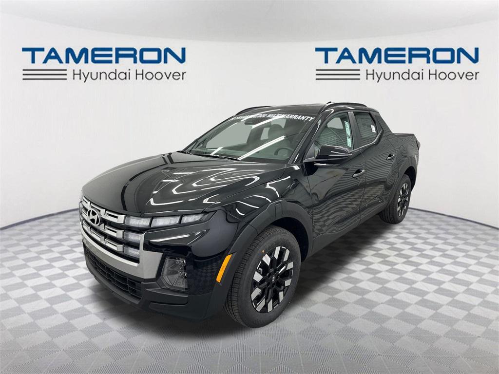 new 2026 Hyundai SANTA CRUZ car, priced at $36,888