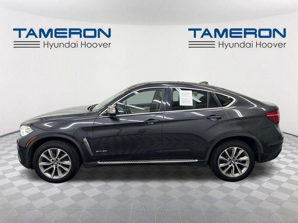used 2016 BMW X6 car, priced at $16,744