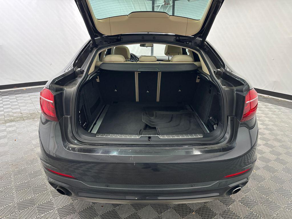 used 2016 BMW X6 car, priced at $16,744