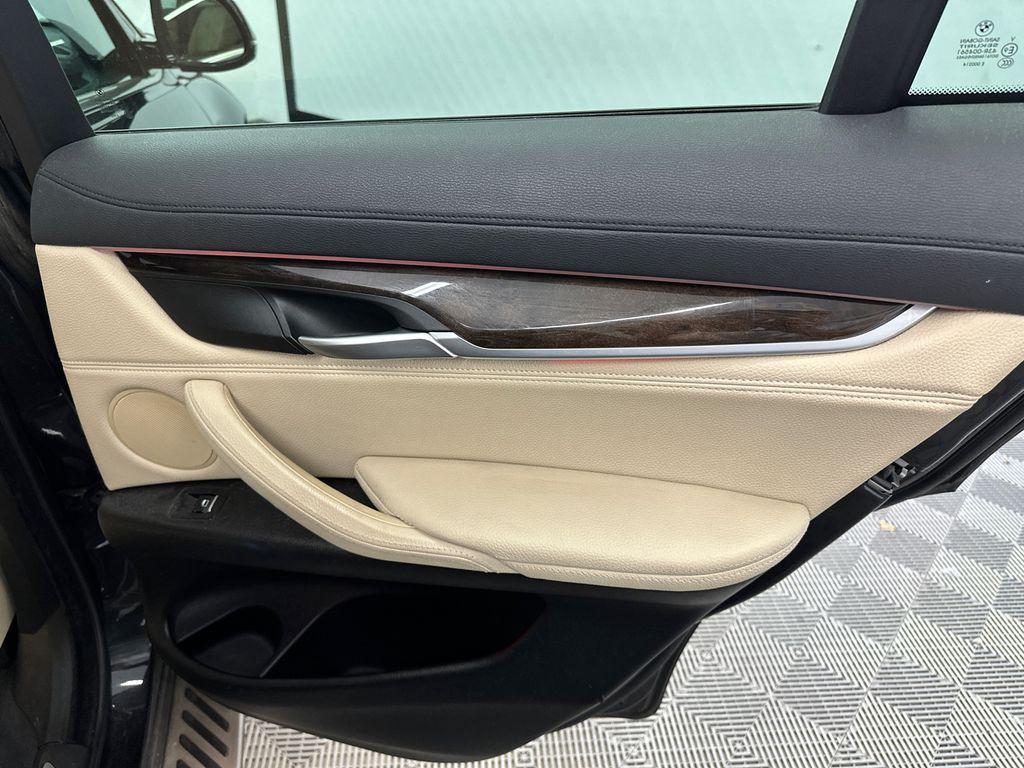 used 2016 BMW X6 car, priced at $16,744