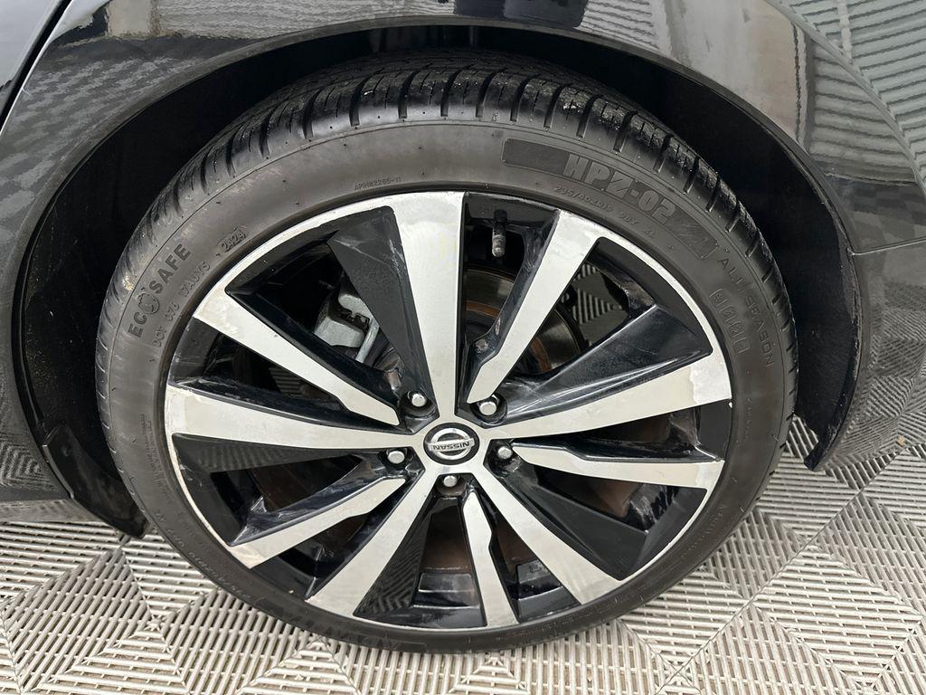 used 2022 Nissan Altima car, priced at $19,490