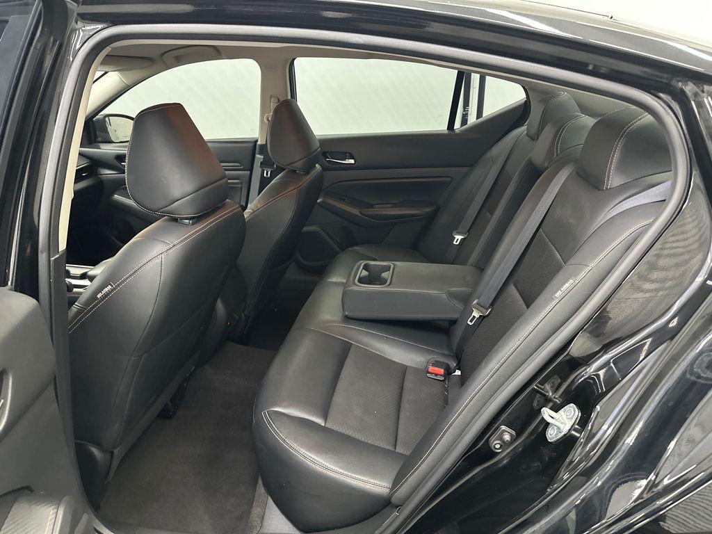 used 2022 Nissan Altima car, priced at $19,490