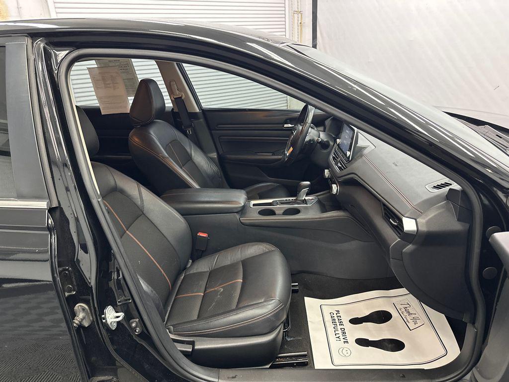 used 2022 Nissan Altima car, priced at $19,490