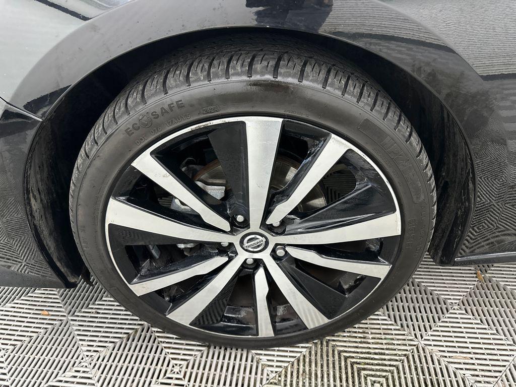 used 2022 Nissan Altima car, priced at $19,490