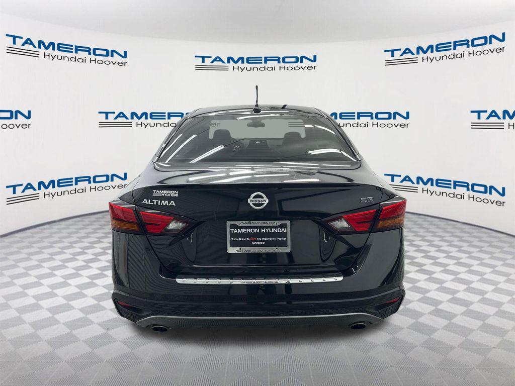 used 2022 Nissan Altima car, priced at $19,490