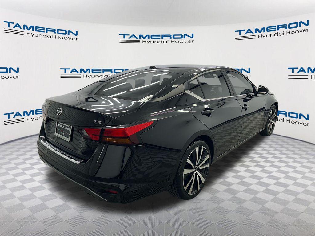 used 2022 Nissan Altima car, priced at $19,490