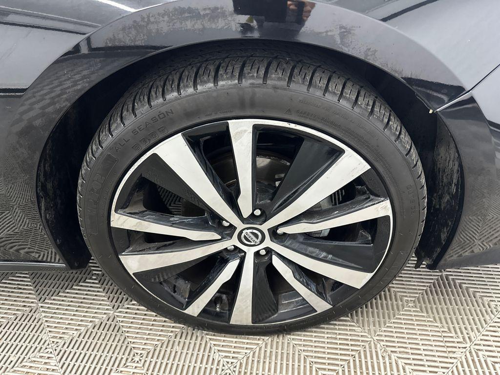 used 2022 Nissan Altima car, priced at $19,490