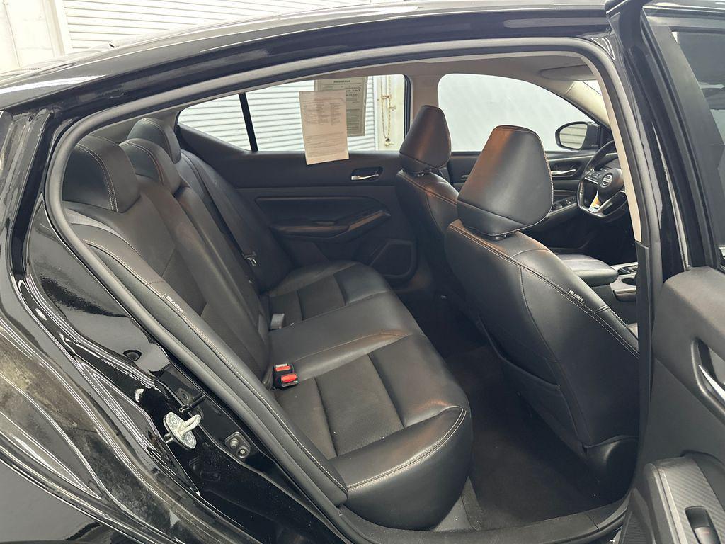 used 2022 Nissan Altima car, priced at $19,490