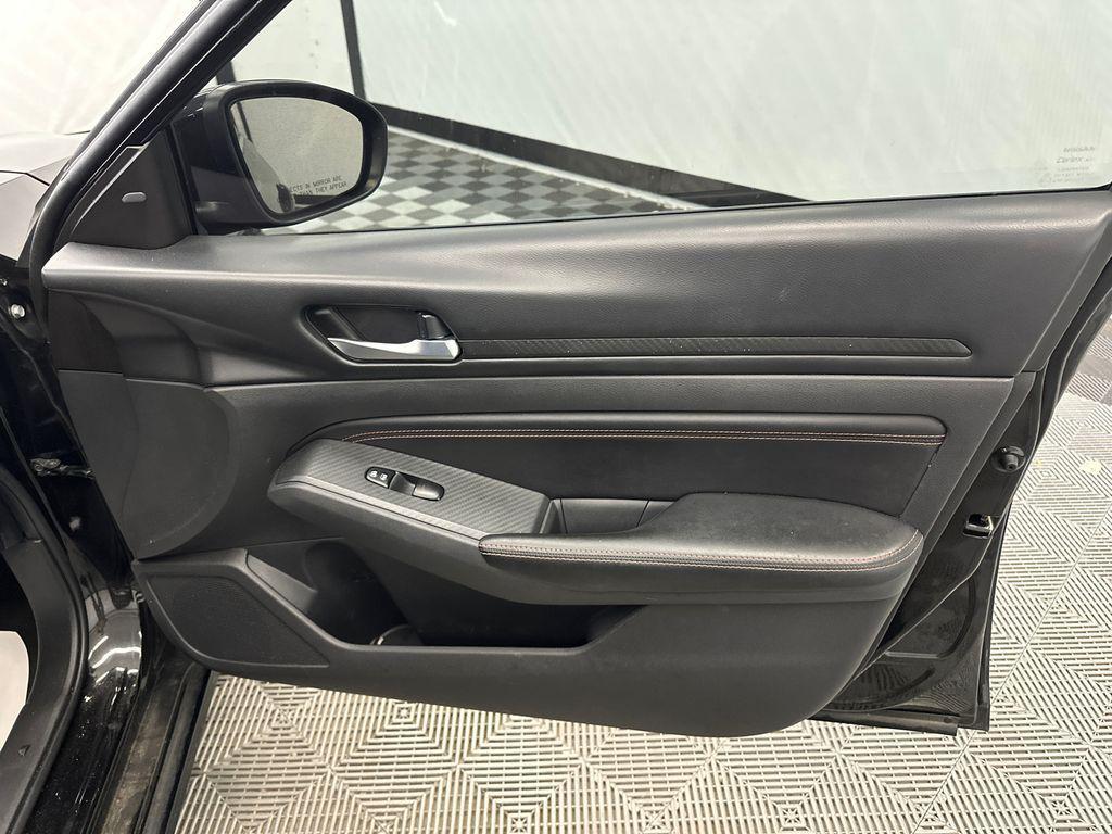 used 2022 Nissan Altima car, priced at $19,490