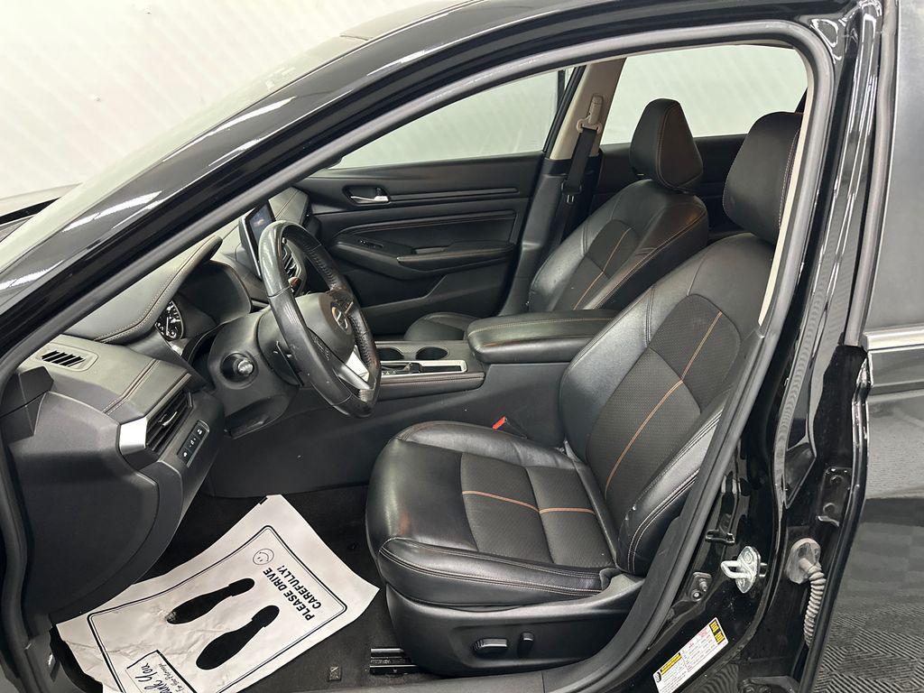 used 2022 Nissan Altima car, priced at $19,490